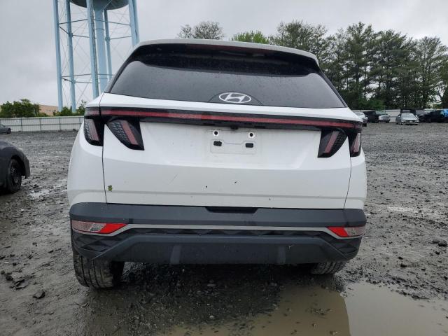  HYUNDAI TUCSON 2022 Biały
