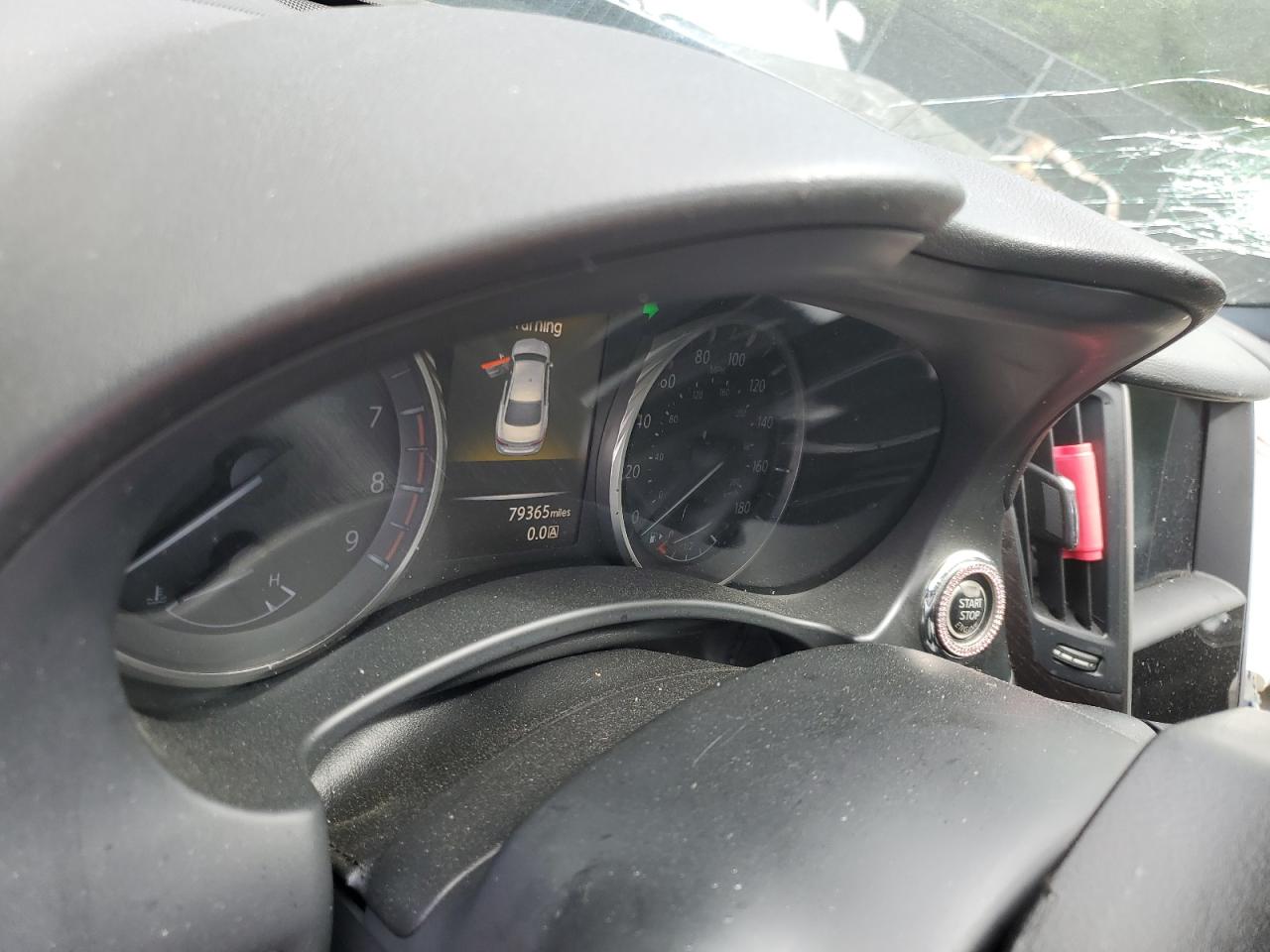 2021 Infiniti Q50 Sensory VIN: JN1EV7CR0MM750140 Lot: 56148435