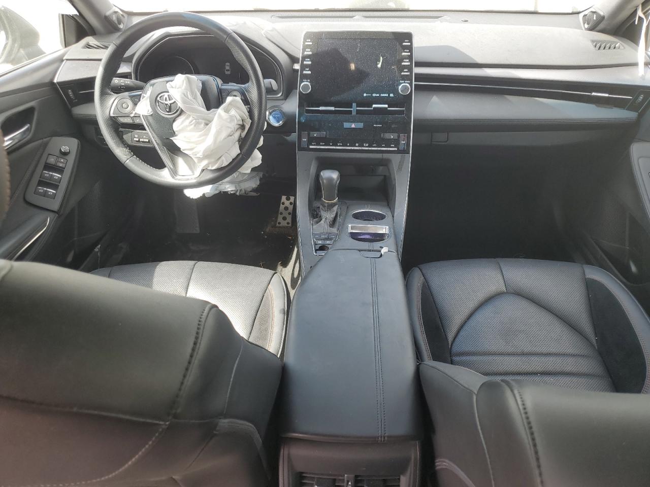 2021 Toyota Avalon Xse VIN: 4T1EA1AB3MU003249 Lot: 58326255