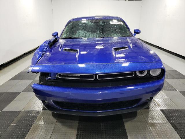  DODGE CHALLENGER 2019 Blue