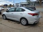 2021 Hyundai Accent Se en Venta en Albuquerque, NM - Front End