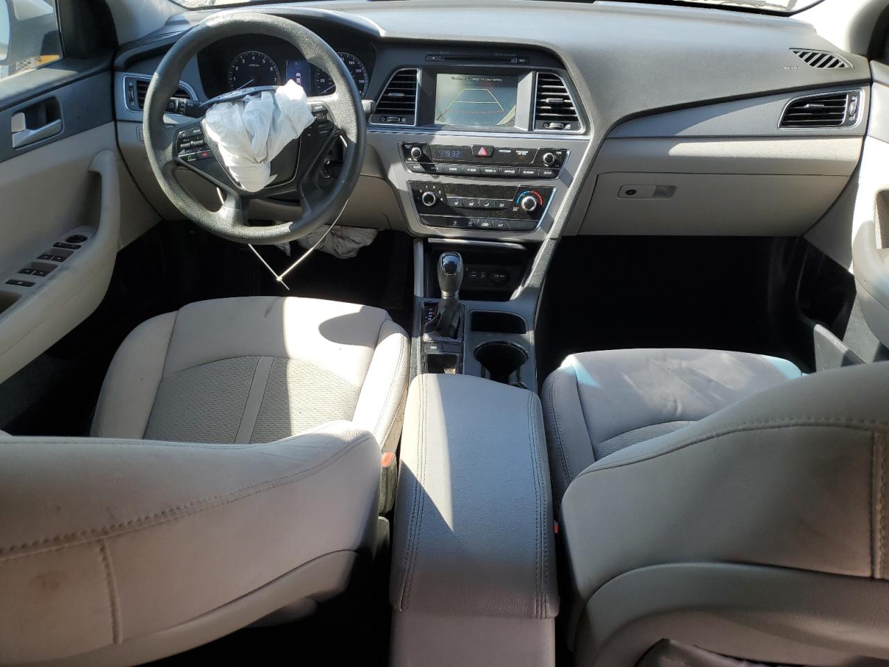 2016 Hyundai Sonata Se VIN: 5NPE24AF1GH349191 Lot: 56995005