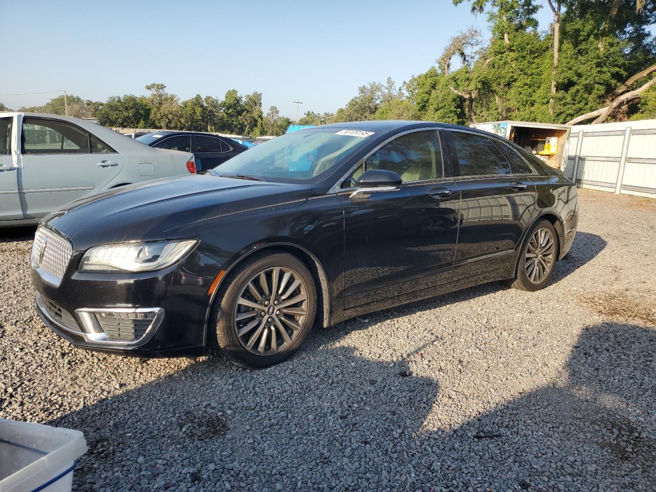 Riverview, FL에서 판매 중인 2017 Lincoln Mkz Premiere - Front End