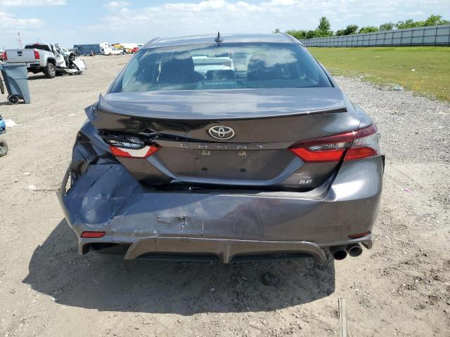  TOYOTA CAMRY 2023 Szary
