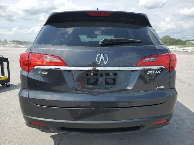  ACURA RDX 2013 Szary