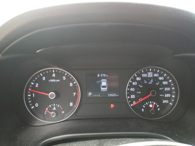 2019 KIA FORTE FE