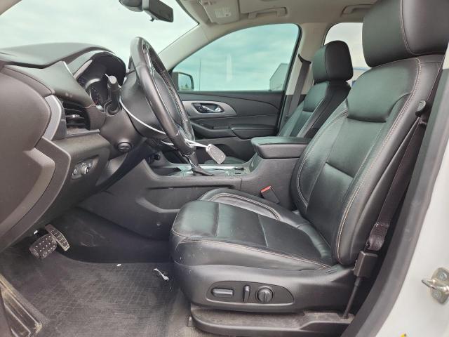  CHEVROLET TRAVERSE 2019 Biały