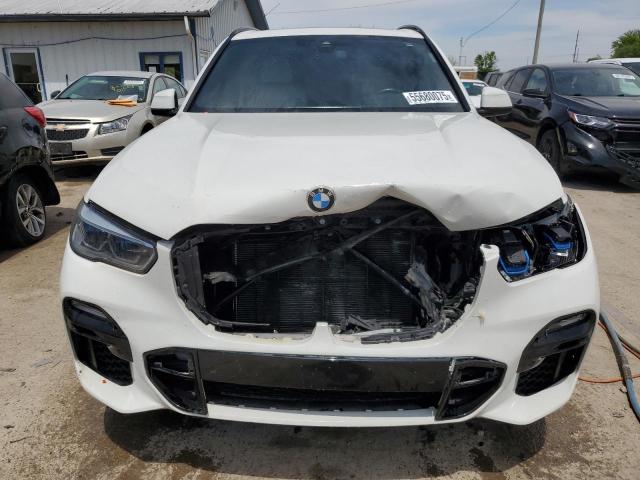  BMW X5 2019 Білий