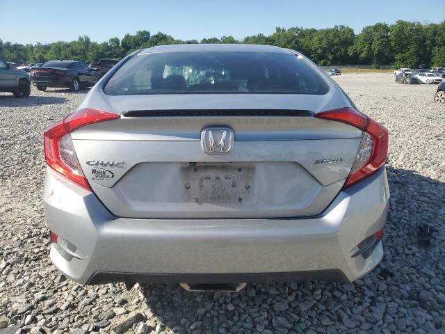  HONDA CIVIC 2019 Серебристый