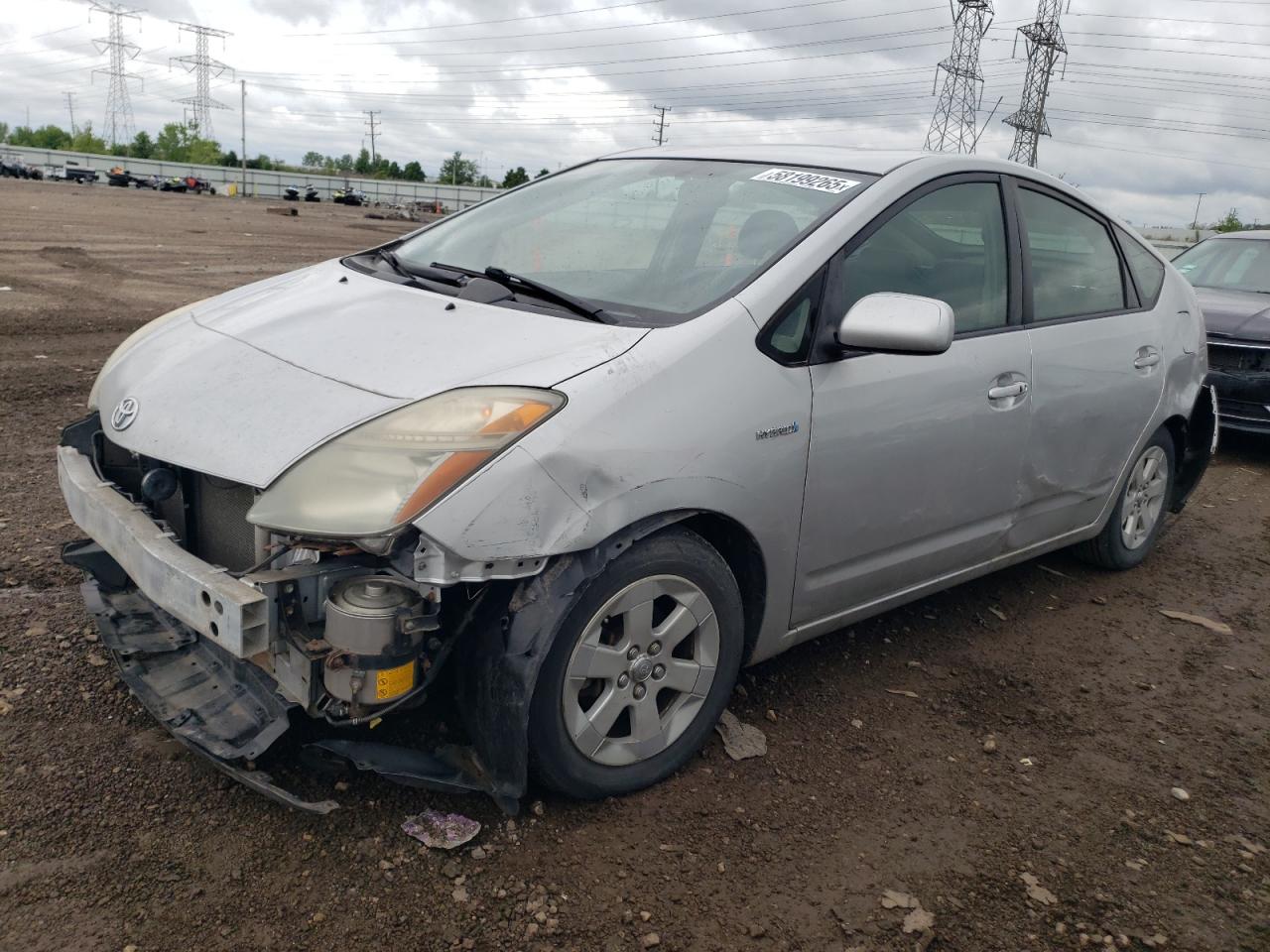 2008 Toyota Prius for Sale in Elgin, IL - Front End