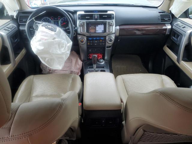  TOYOTA 4RUNNER 2016 Black