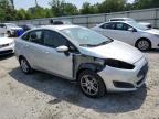 2019 Ford Fiesta Se იყიდება Savannah-ში, GA - Front End
