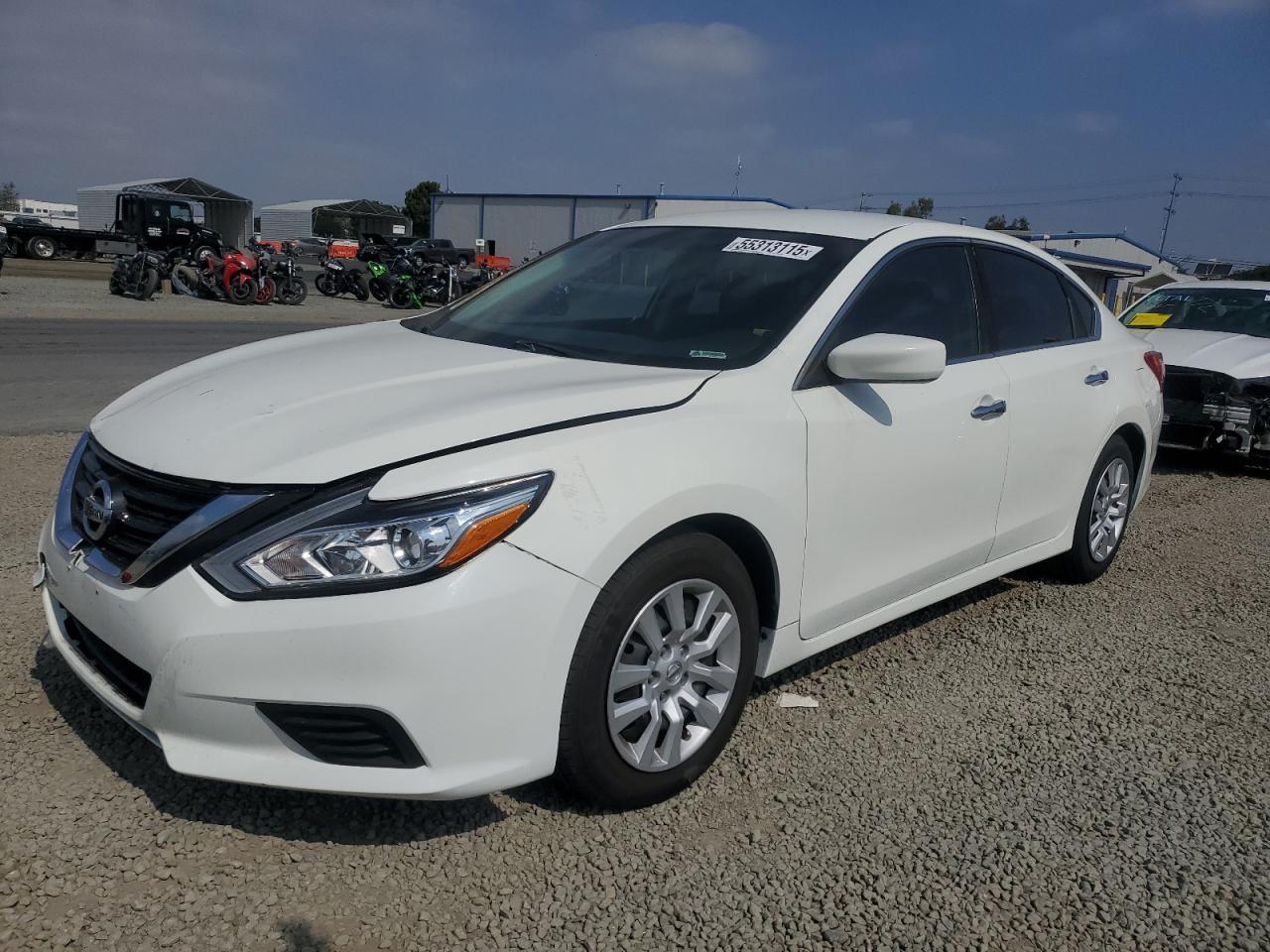 2016 Nissan Altima 2.5 for Sale in San Diego, CA - Front End