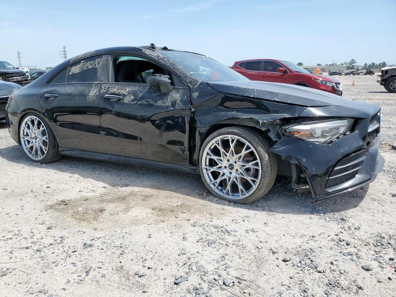  MERCEDES-BENZ CLA-CLASS 2023 Czarny