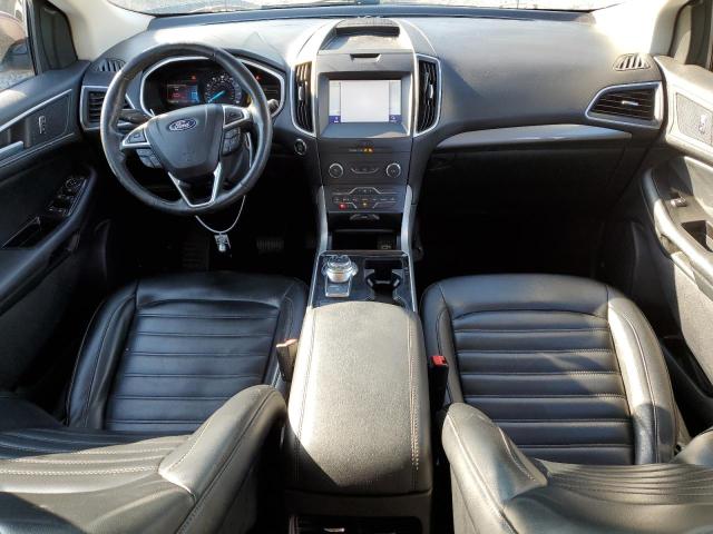  FORD EDGE 2020 Красный