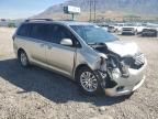 2016 Toyota Sienna Xle на продаже в Farr West, UT - Front End