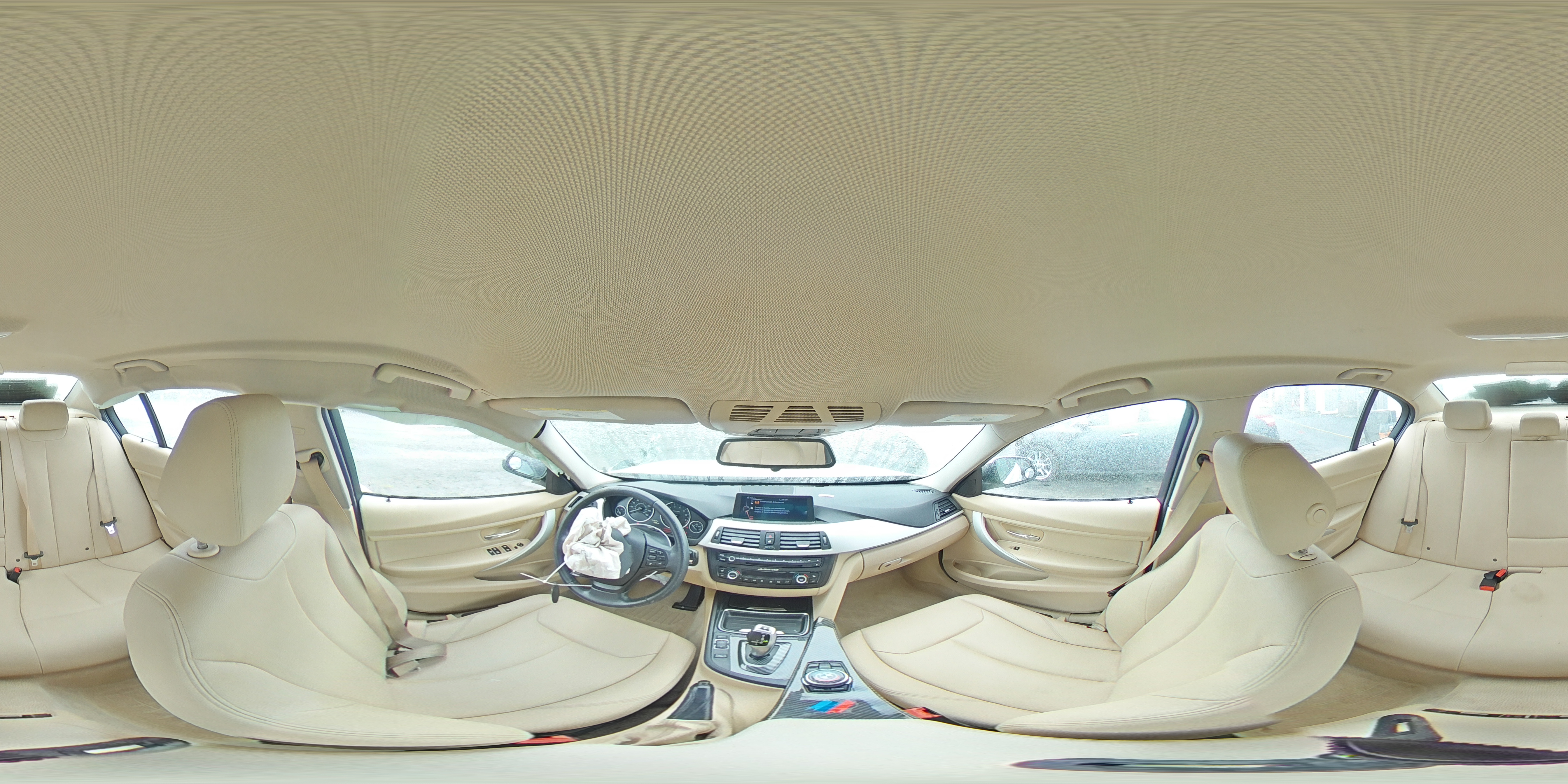 2014 BMW 320 I VIN: WBA3B1C52EK135607 Lot: 56897515