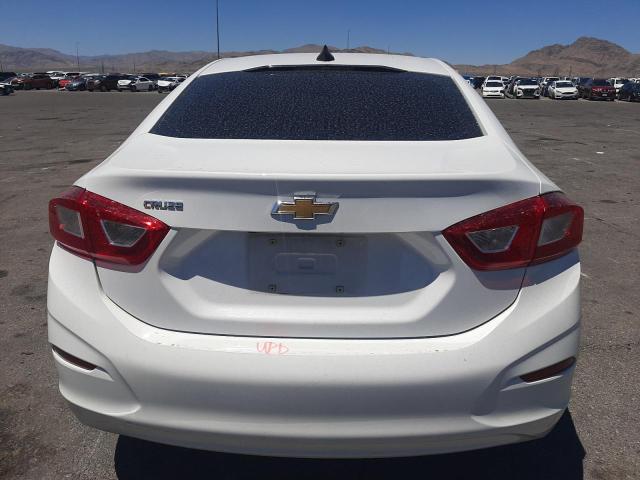  CHEVROLET CRUZE 2017 Biały