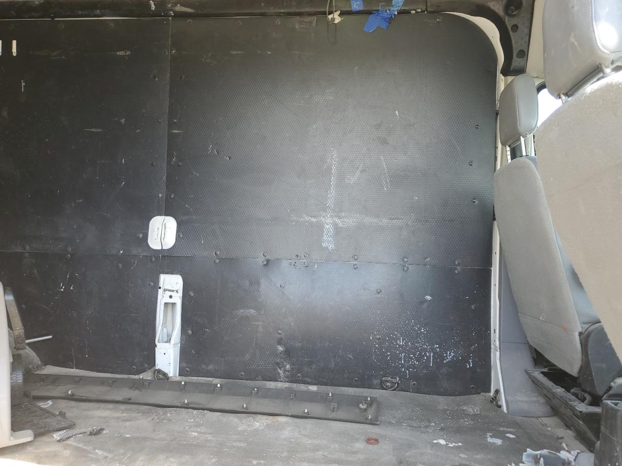 2017 Ford Transit T-250 VIN: 1FTYR2CM4HKA80261 Lot: 54125495