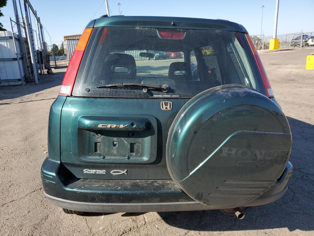 2000 Honda Cr-V Se VIN: JHLRD1870YC036190 Lot: 56020985