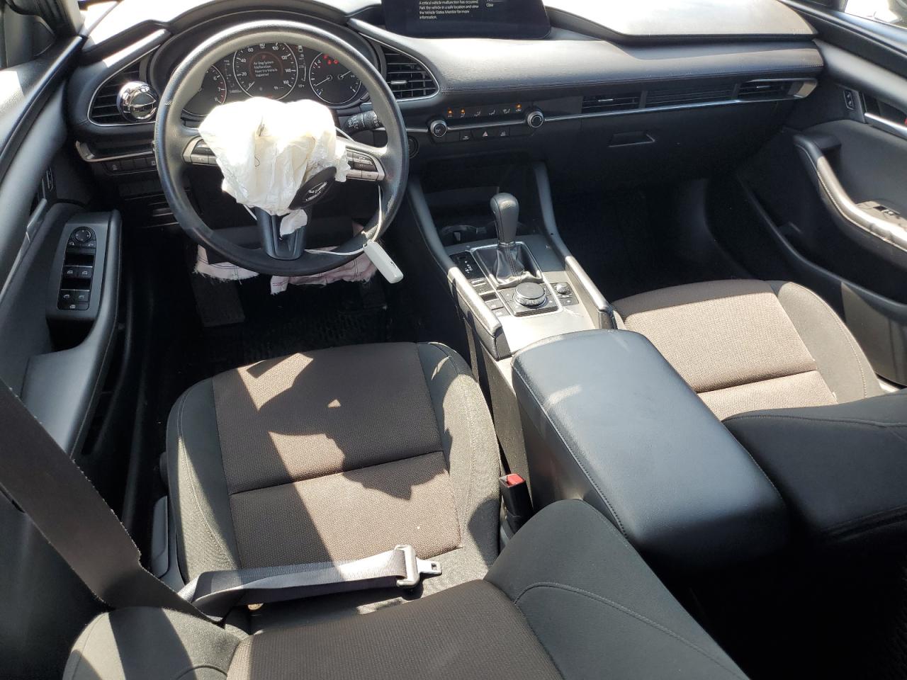 2022 Mazda 3 VIN: JM1BPAJL2N1519104 Lot: 56414575