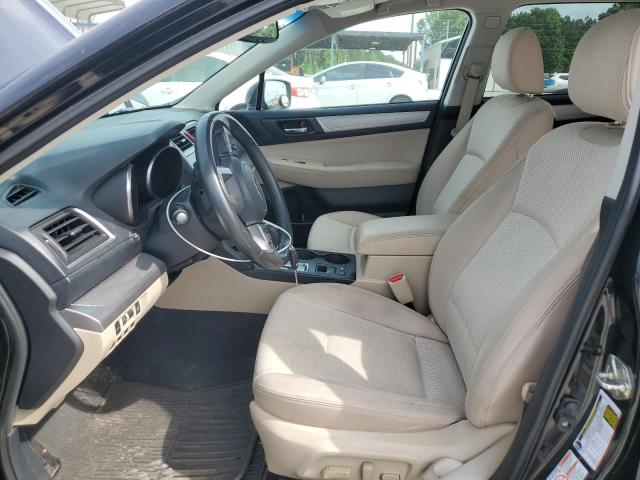  SUBARU OUTBACK 2016 Black