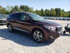 2013 Infiniti Jx35  за продажба в Mendon, MA - Rear End