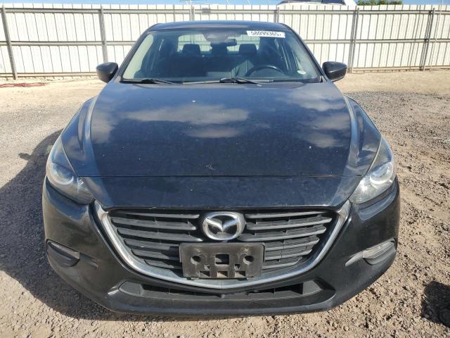  MAZDA 3 2017 Черный
