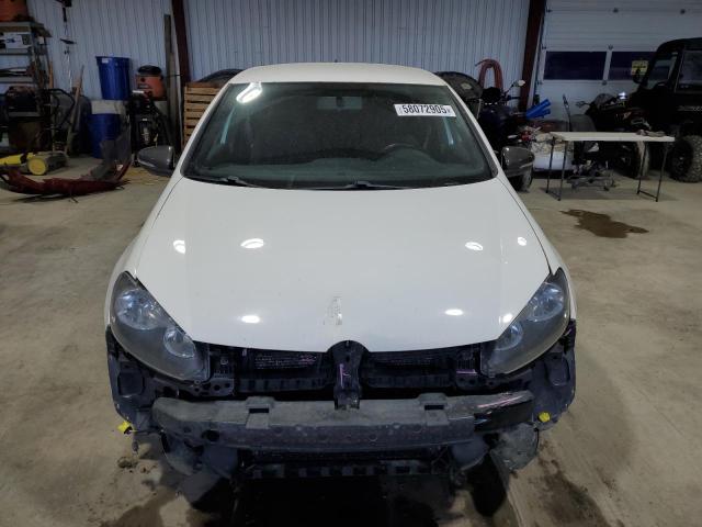  VOLKSWAGEN GTI 2013 White