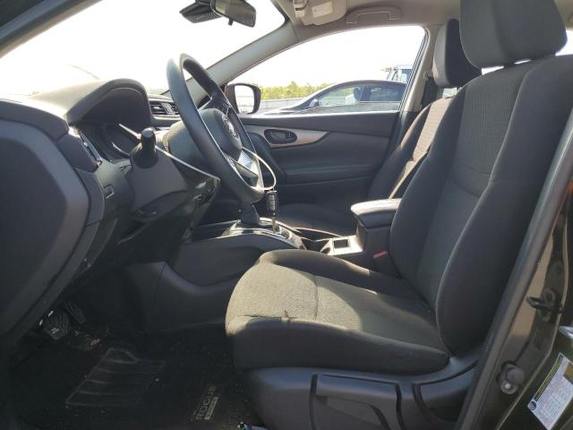  NISSAN ROGUE 2020 Czarny