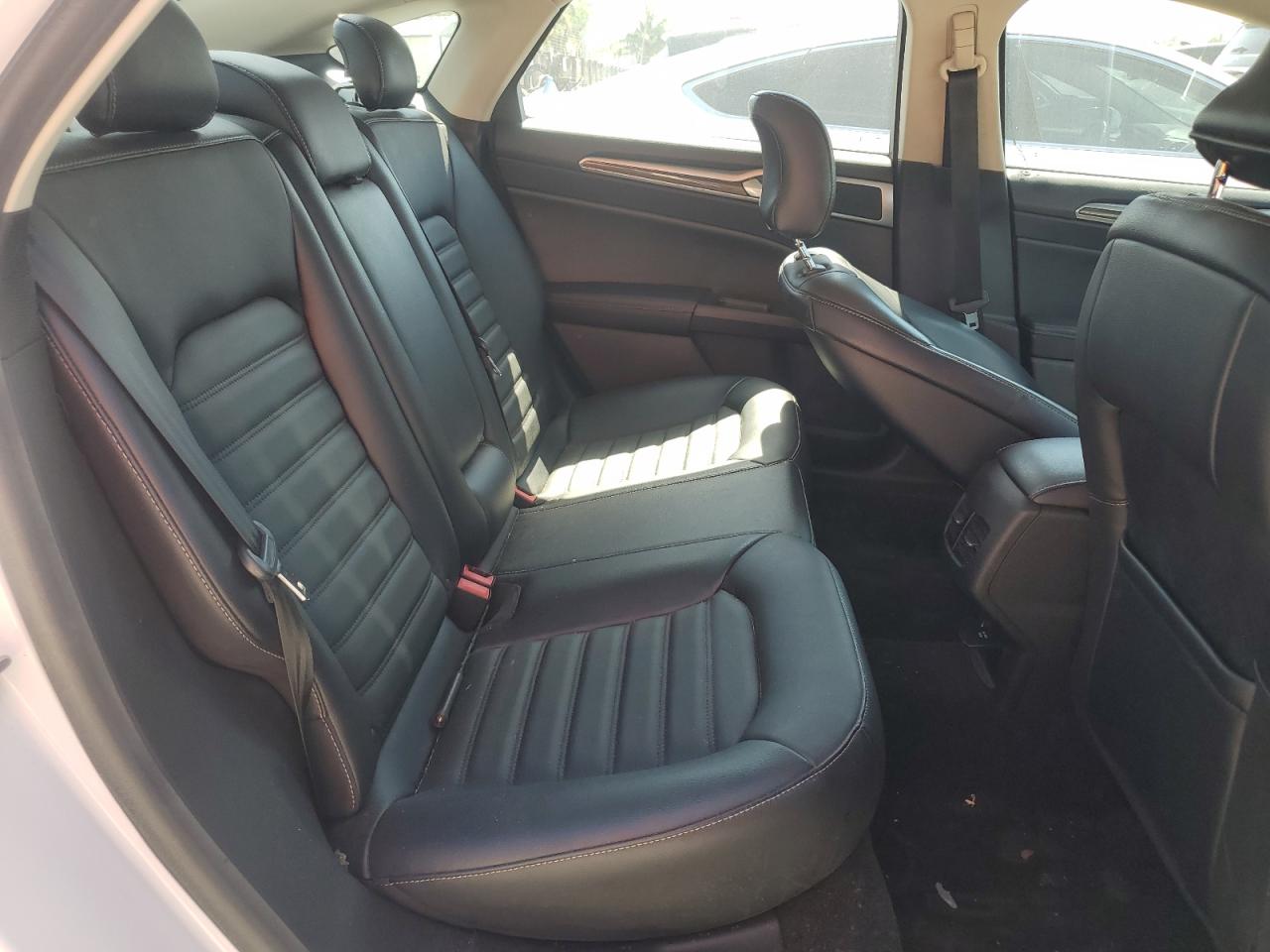 2018 Ford Fusion Se Hybrid VIN: 3FA6P0LUXJR281896 Lot: 56829135