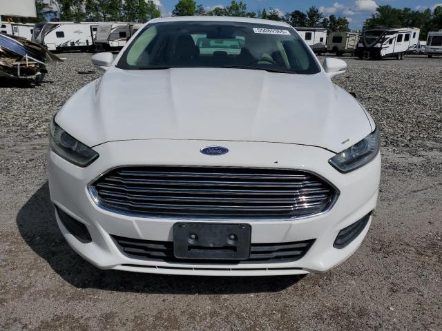  FORD FUSION 2015 Белый