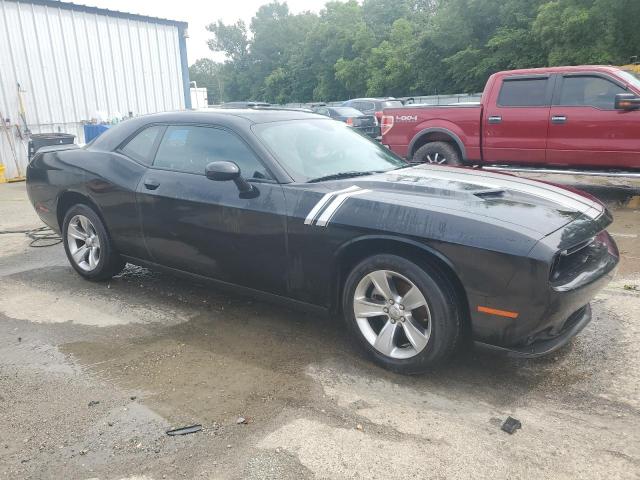  DODGE CHALLENGER 2021 Черный