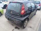 2012 PEUGEOT 107 ACTIVE for sale at Copart SANDY