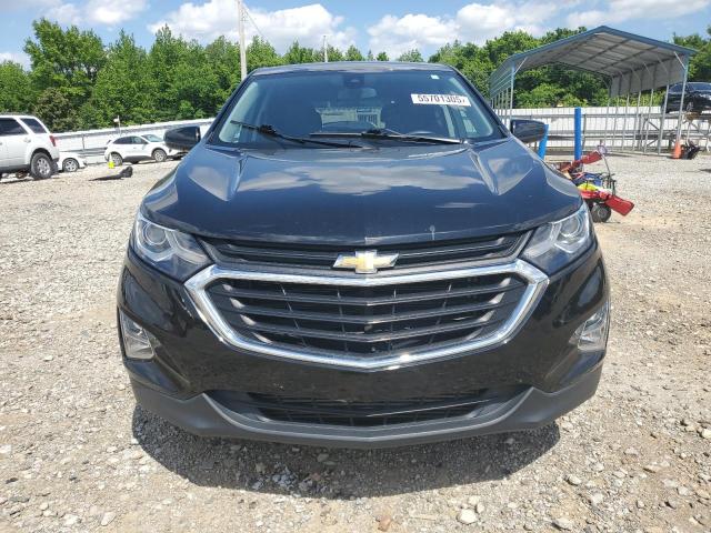  CHEVROLET EQUINOX 2021 Чорний