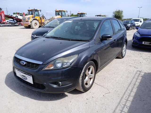 2009 FORD FOCUS ZETE for sale at Copart BRISTOL