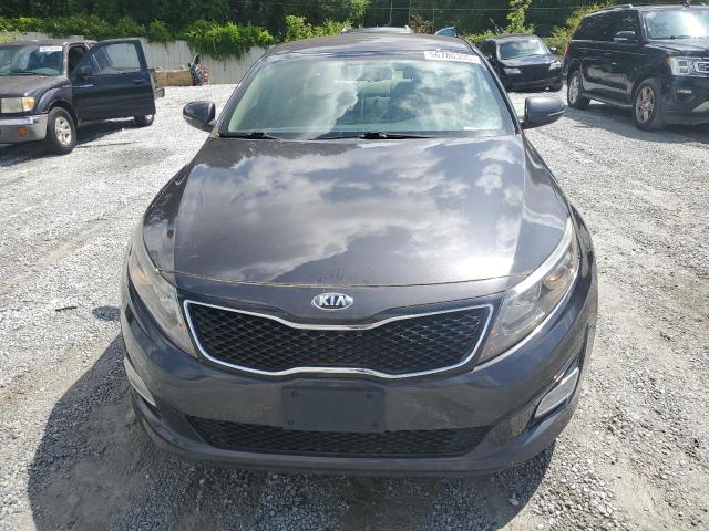  KIA OPTIMA 2015 Gray
