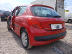 2007 PEUGEOT 207 S for sale at Copart BRISTOL