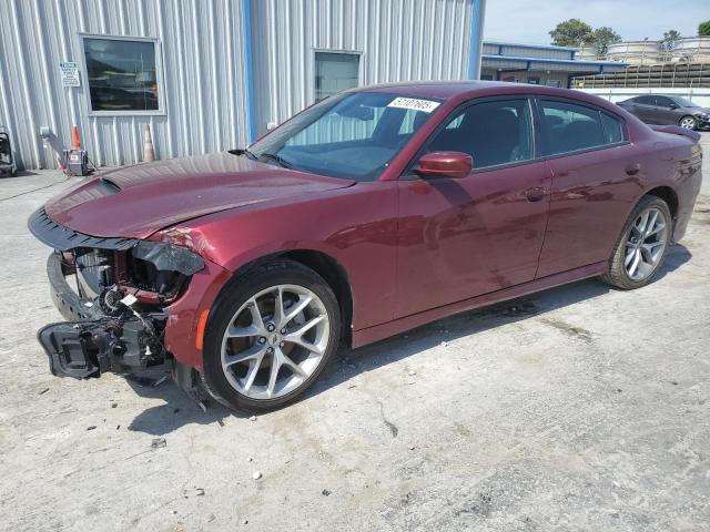  DODGE CHARGER 2022 Бургунди