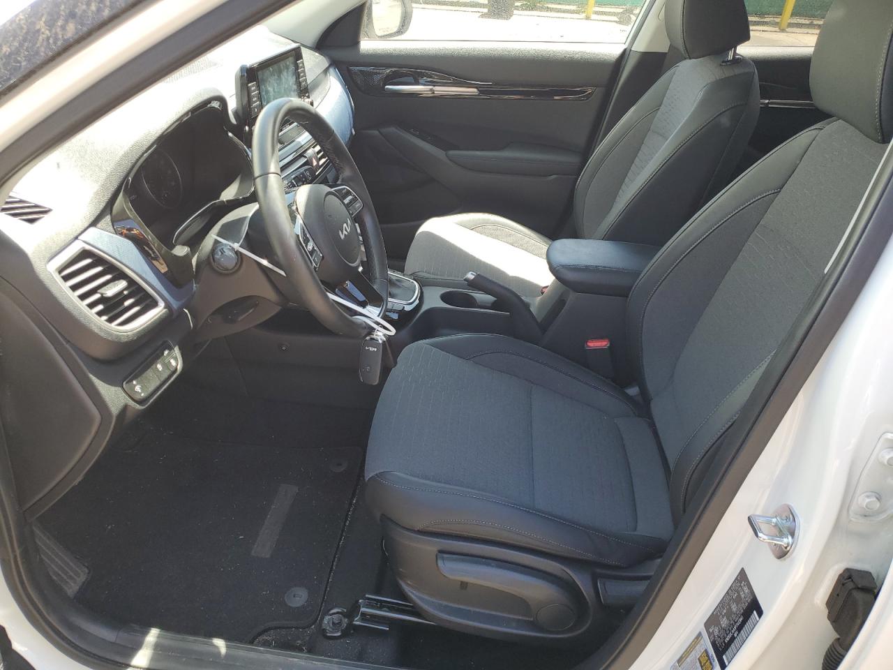 2023 Kia Seltos S VIN: KNDEUCAA5P7412841 Lot: 56508185