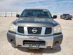 2007 Nissan Titan Xe for Sale in Andrews, TX - Hail