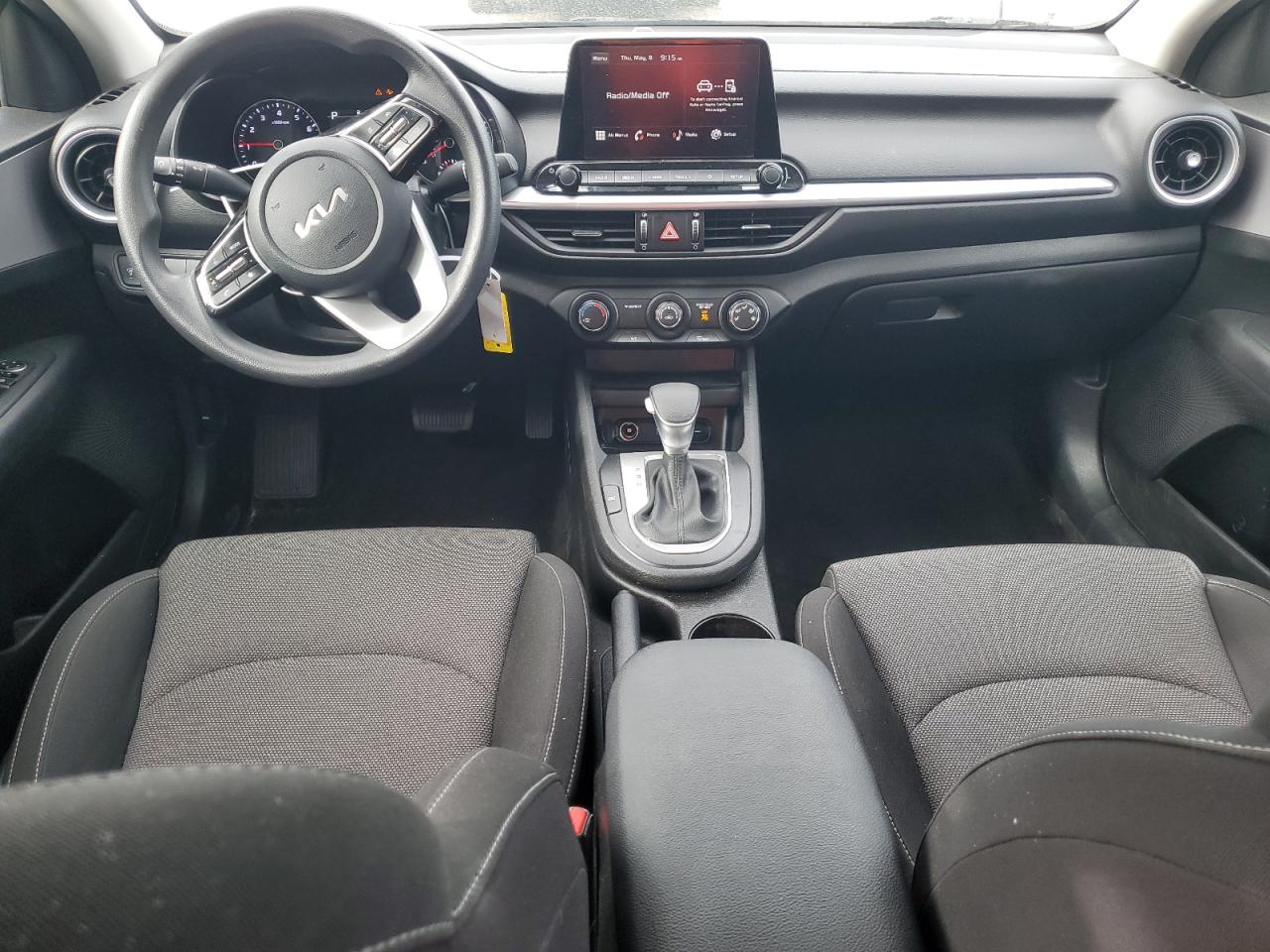 2023 Kia Forte Lx VIN: 3KPF24AD3PE661259 Lot: 56228165