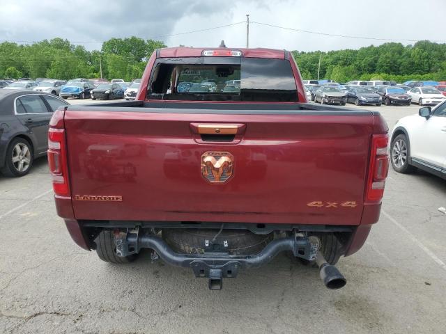  RAM 1500 2019 Burgundy