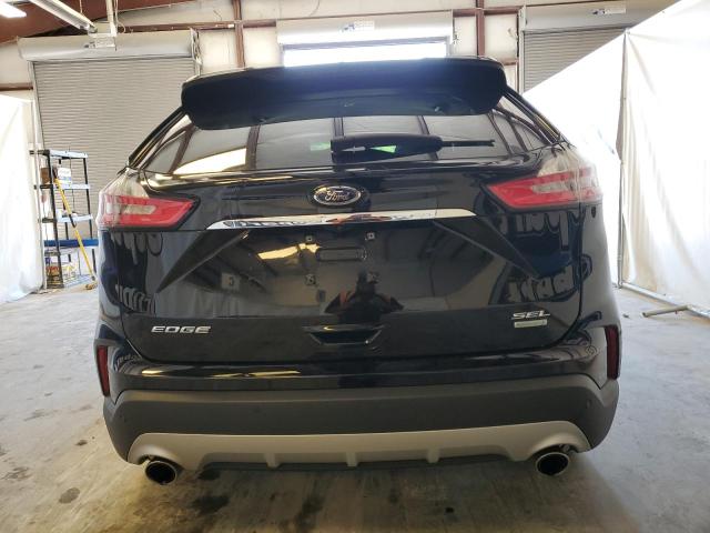  FORD EDGE 2019 Black