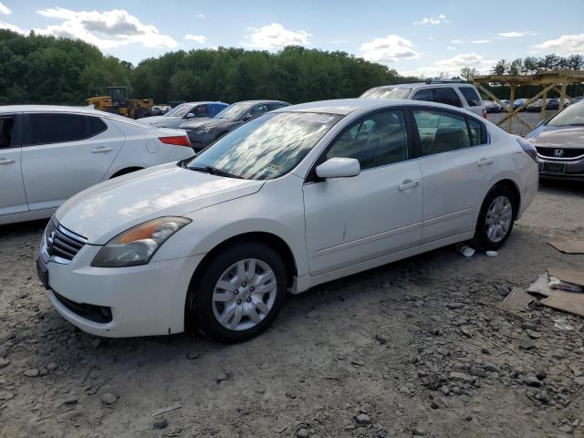 2009 Nissan Altima 2.5 2.5L