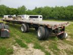 2008 Utility                     Flat Bed იყიდება Mcfarland-ში, WI - Rear End