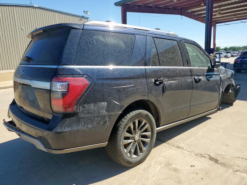  FORD EXPEDITION 2021 Czarny