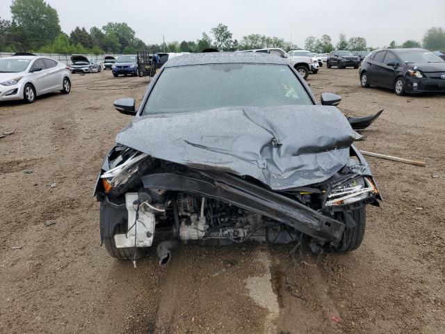  VOLKSWAGEN JETTA 2017 Szary