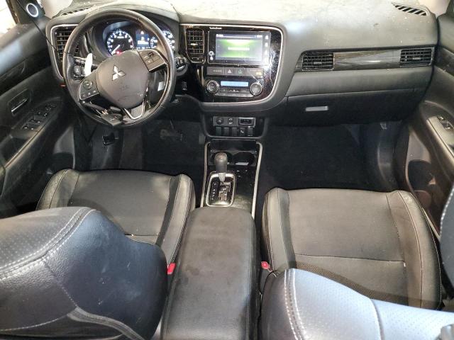  MITSUBISHI OUTLANDER 2017 Білий