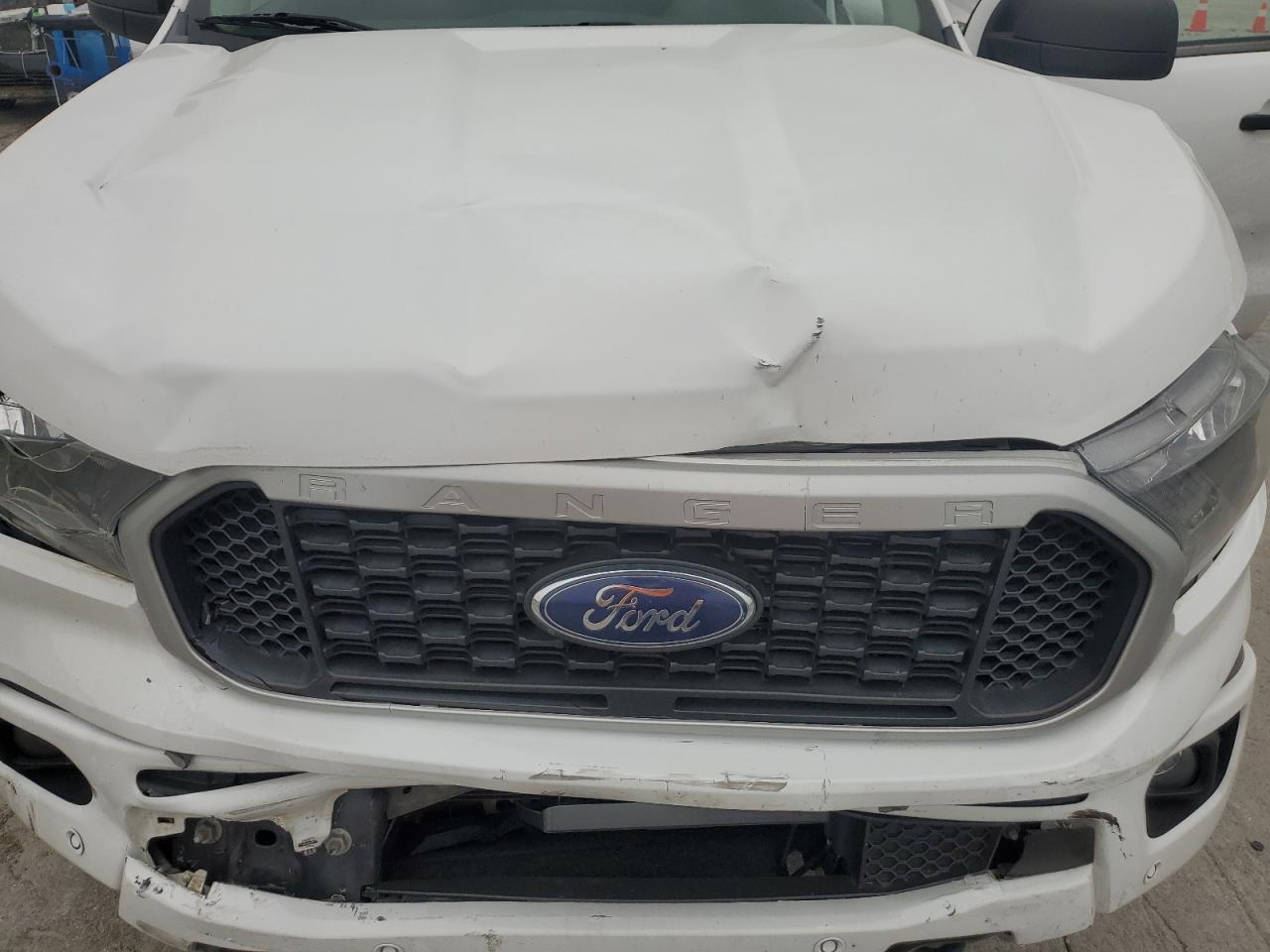 2019 Ford Ranger Xl VIN: 1FTER4EHXKLA56725 Lot: 57287385